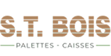 Logo ST Bois